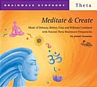 [중고] BRAINWAVE SYMPHONY:MEDITATE & CREATE