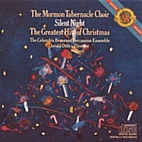 [수입] SILENT NIGHT:GREATEST HITS OF THE MOR