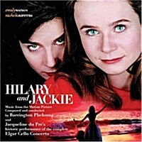 [중고] HILARY AND JACKIE (OST)