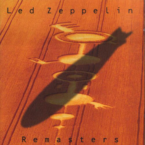 [수입] Led Zeppelin - Remasters