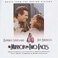 [중고] MIRROR HAS TWO FACES (OST)