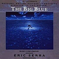 [수입] BIG BLUE (GRAND BLEU) OST