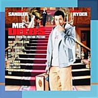 [중고] MR. DEEDS (OST)