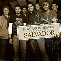 [중고] HOW FAR IS HEAVEN:BEST OF SALVADOR