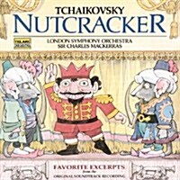 [수입] TCHAIKOVSKY:NUTCRACKER (EXCERPTS)