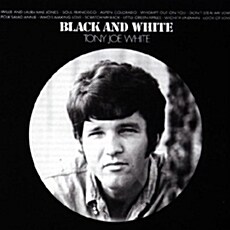 [수입] Tony Joe White - Black And White