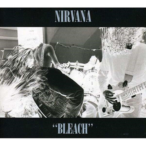 [수입] Nirvana - Bleach [20th Anniversary][Remastered][Deluxe Edition][Digipack]