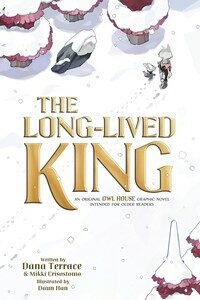 The Long-Lived King: An Original the Owl House Graphic Novel (Paperback) - 디즈니+  그 이후의 이야기 그래픽노블