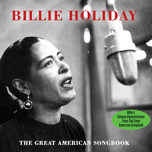 [수입] Billie Holiday - Great American Songbook [2CD]