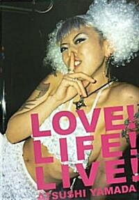 LOVE!LIFE!LIVE! (單行本)