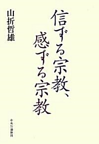 信ずる宗敎、感ずる宗敎 (單行本)