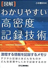 圖解 わかりやすい高密度記錄技術 (單行本)