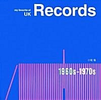 my favorite of UK Records (大型本)