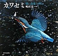 カワセミ―靑い鳥見つけた (日本の野鳥) (大型本)