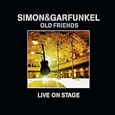 [중고] [수입] Simon & Garfunkel - Old Friends: Live On Stage [2CD]