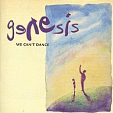 [수입] Genesis - We Cant Dance [Remastered]