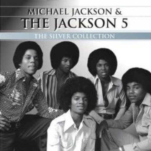 [중고] [수입] Michael Jackson & Jackson 5 - The Silver Collection
