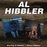 [중고] STARRING AL HIBBLER/HERES HIBBLER