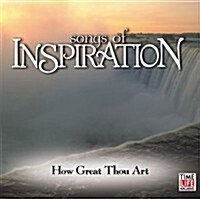 [중고] SONGS OF INSPIRATION:HOW GREAT THOU