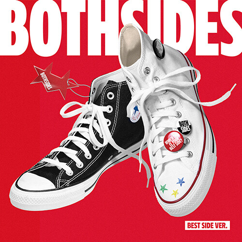 [스마트앨범] 엔시티 제노재민 (NCT JNJM) - 미니 1집 BOTH SIDES (BEST SIDE Ver.)(260mm)