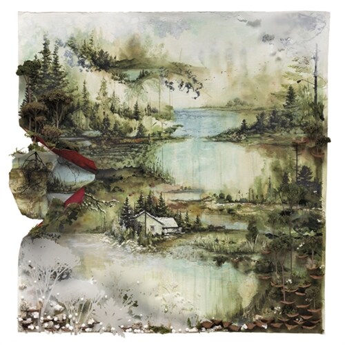 [중고] Bon Iver - Bon Iver [디지팩]