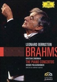 Brahms The Piano Concertos/ Krystian Zimerman/ Leonard Berstein