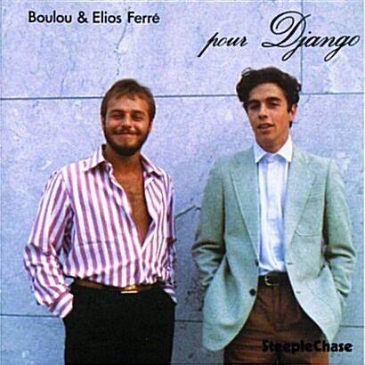 [수입] Boulou Ferre - Pour Django