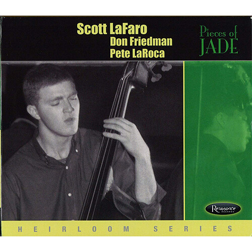 [수입] Scott LaFaro - Pieces of Jade