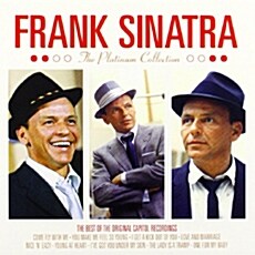 [수입] Frank Sinatra - The Platinum Collection [3CD]