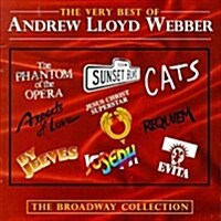 [수입] VERY BEST OF ANDREW LLOYD WEBBER