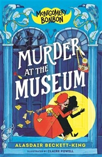 Murder at the Museum (Prebound)