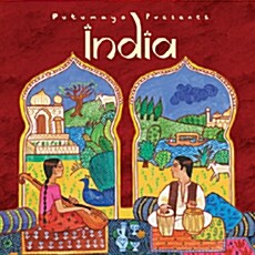 [중고] Putumayo Presents India