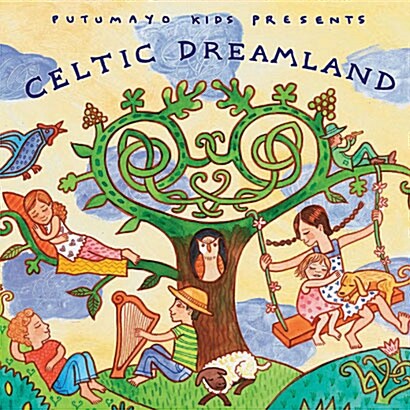 [중고] [수입] Putumayo presents - Celtic Dreamland