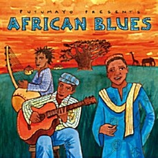 [중고] [수입] Putumayo Presents African Blues