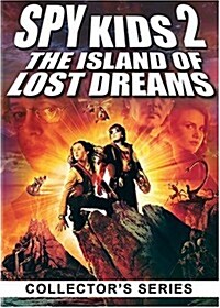 [수입] SPY KIDS 2:ISLAND OF LOST DREAMS
