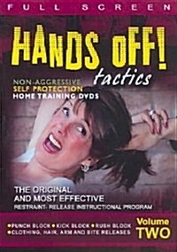 [수입] HANDS OFF TACTICS:VOL 2