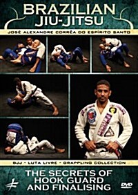 [수입] BRAZILIAN JIU JITSU:SECRETS OF HOOK G