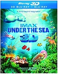 [수입] UNDER THE SEA 3D (IMAX)