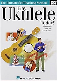 [수입] PLAY UKULELE TODAY