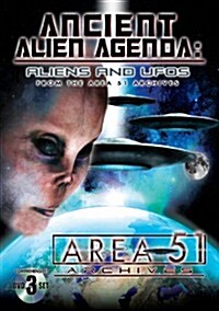 [수입] ANCIENT ALIEN AGENDA:ALIENS AND UFOS