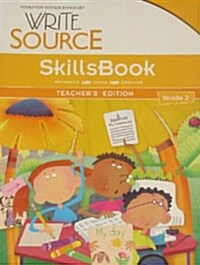 Write Source SkillsBook Teachers Edition Grade 2 (Paperback)