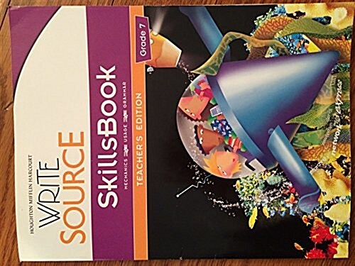 Write Source SkillsBook Teachers Edition Grade 7 (Paperback)