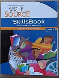 Write Source SkillsBook Teachers Edition Grade 9 (Paperback)