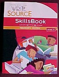 Write Source SkillsBook Teachers Edition Grade 10 (Paperback)