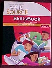 [중고] Write Source SkillsBook Teacher‘s Edition Grade 10 (Paperback)