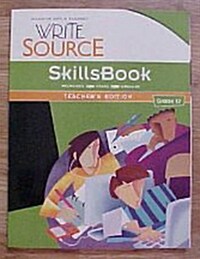 Write Source SkillsBook Teachers Edition Grade 12 (Paperback)