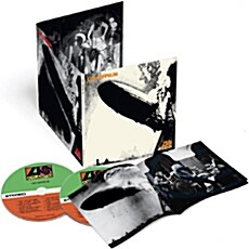 [수입] Led Zeppelin - Led Zeppelin [2CD Deluxe Edition]