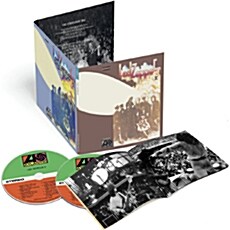 [수입] Led Zeppelin - Led Zeppelin II [2CD Deluxe Edition]