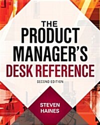 The Product Managers Desk Reference (Hardcover, 2)