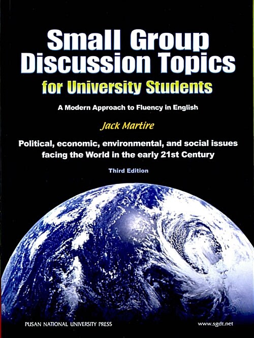 Small Group Discussion Topics For University Students